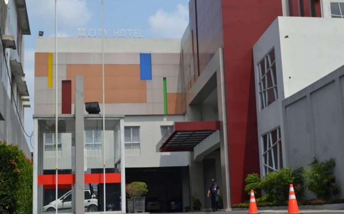 City Hotel Tasikmalaya