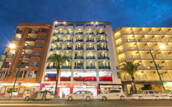 Apartamentos Blau