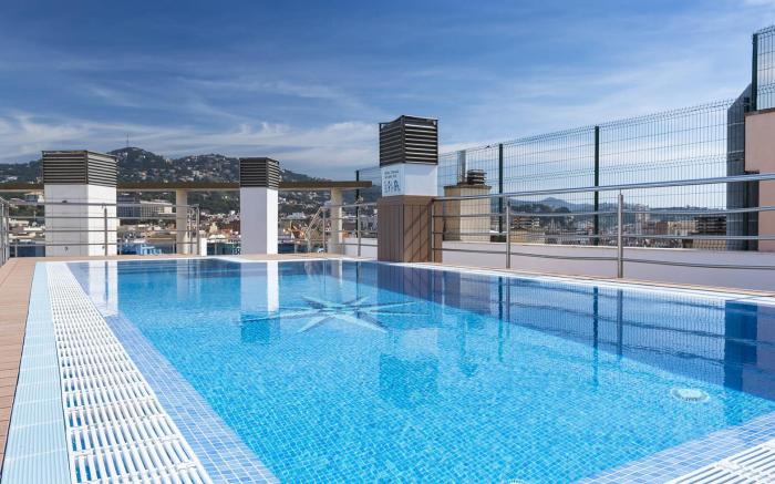 Apartamentos Blau