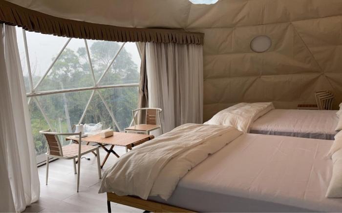 165平方米2臥室 (平鎮區) - 有1間私人浴室