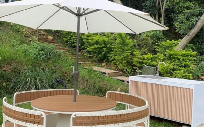 165平方米2臥室 (平鎮區) - 有1間私人浴室