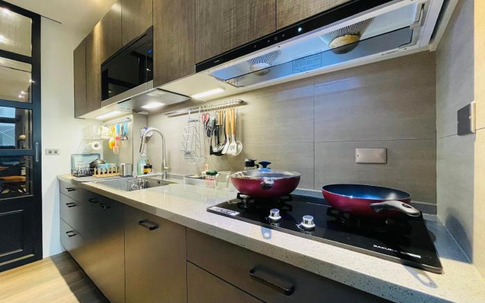 282平方米4臥室獨立屋 (馬公市) - 有4間私人浴室