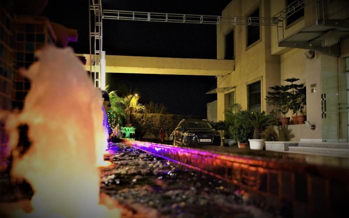 Mohan Vilaas Hotel and Resort
