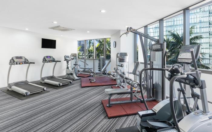 Meriton Suites Herschel Street