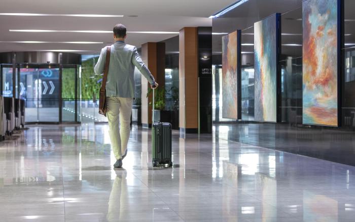 Meriton Suites Campbell Street