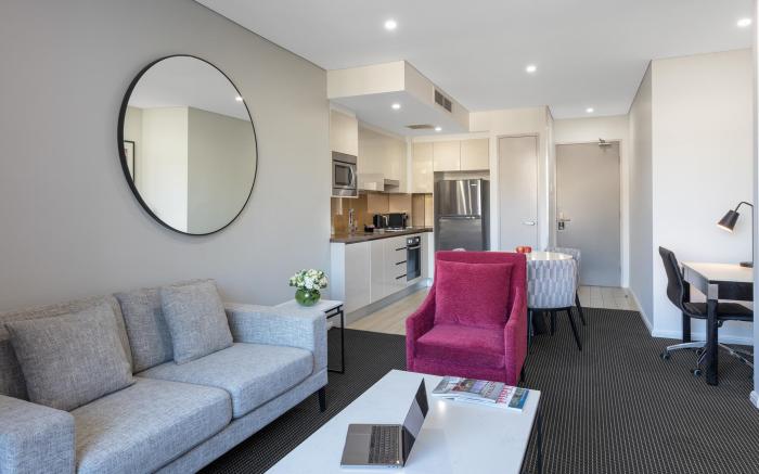 Meriton Suites North Ryde