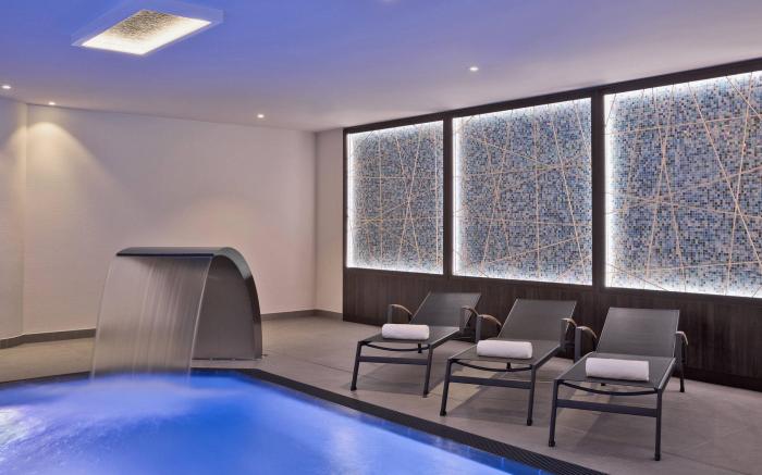 Vienna Marriott Hotel