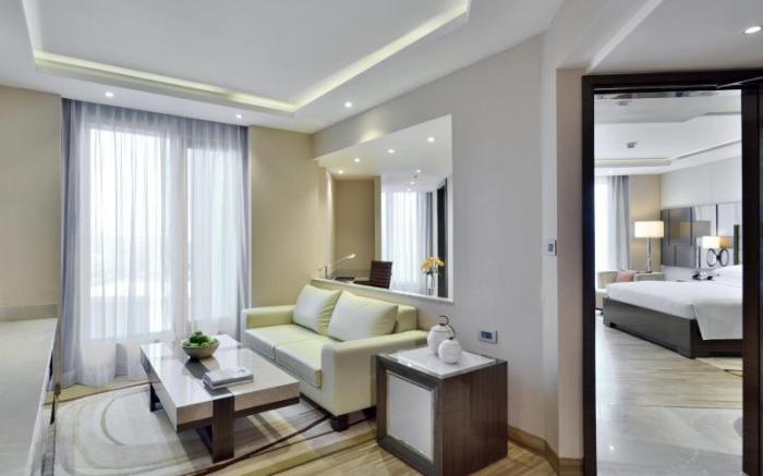 JW Marriott Mumbai Sahar