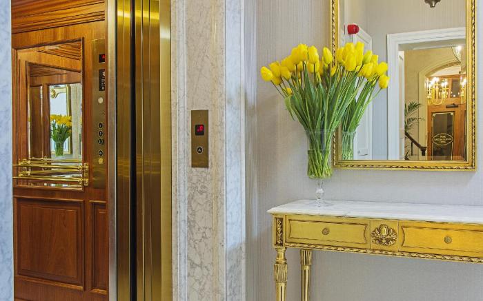 Meroddi Bagdatliyan Hotel