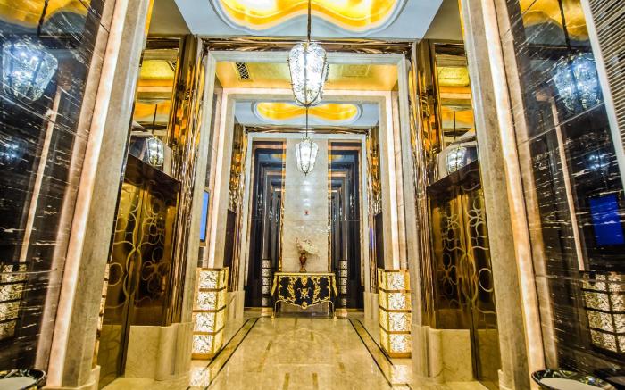 Jinyun Hotel Chengdu