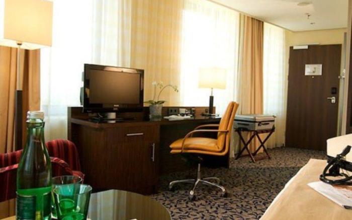 Courtyard by Marriott Vienna Prater/Messe