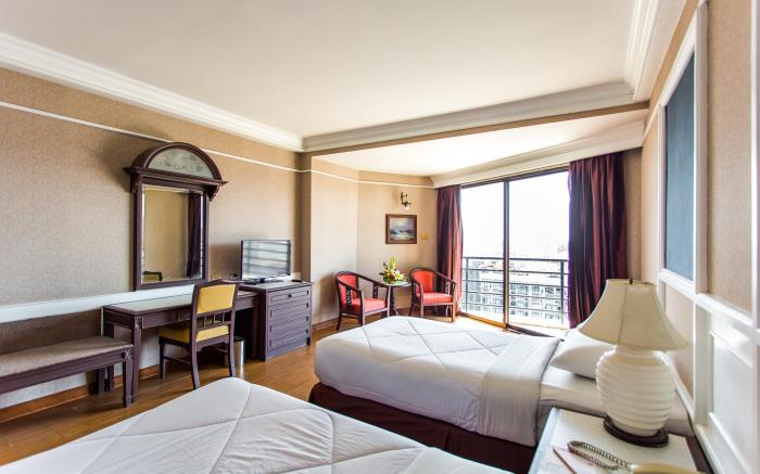 First Pacific Hotel & Convention