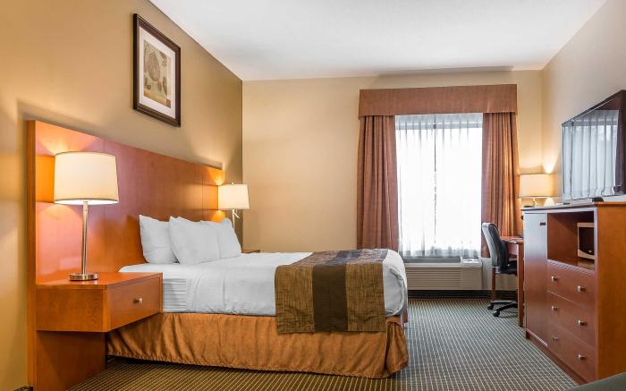 Quality Inn & Suites