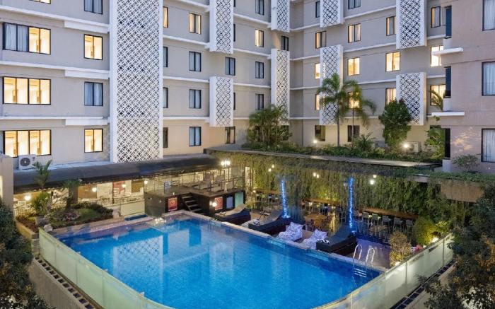 The Alana Hotel & Conference Center Malioboro Yogyakarta by ASTON