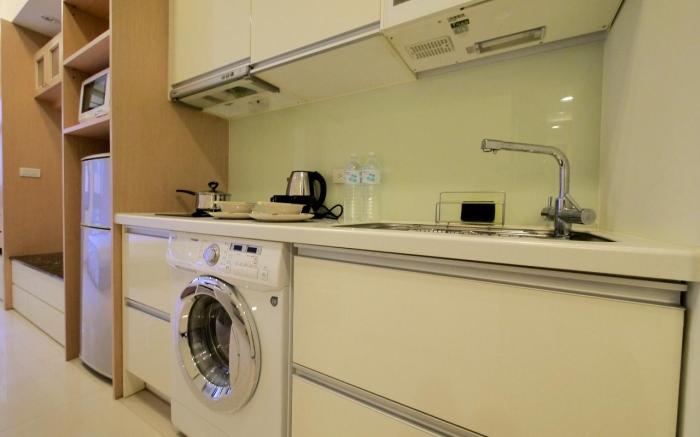 CH Service Apartment