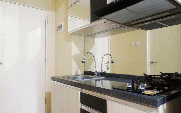 Clean Studio Apt at Orchard Supermall By Travelio