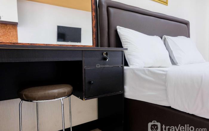 City View Studio @ Green Bay Pluit Apt By Travelio