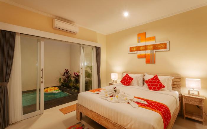 VILLA SYDNEY - 2BR Private Pool Villa in Seminyak