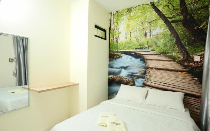Holiday Apartment at Kondo Istana