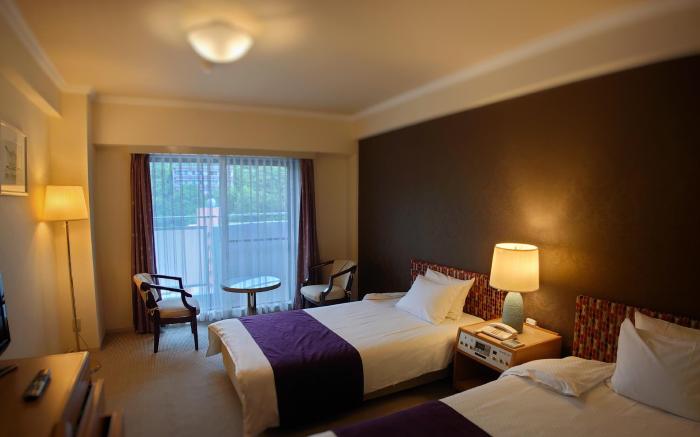 Hotel Merveille Arima