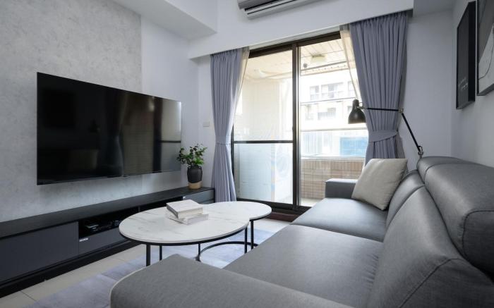 平方米2臥室獨立屋 (台北車站) - 有1間私人浴室