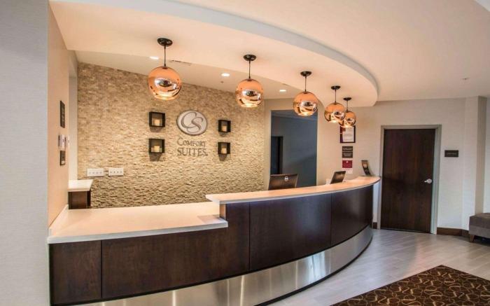 Comfort Suites Fort Lauderdale Airport South & Cruise Port
