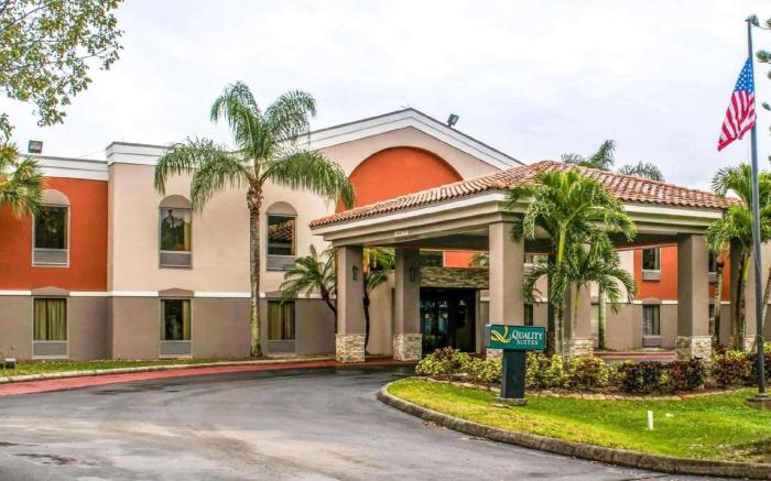Quality Suites Fort Myers Airport I-75