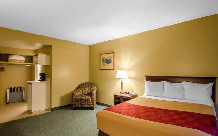 Travelodge by Wyndham Fort St John