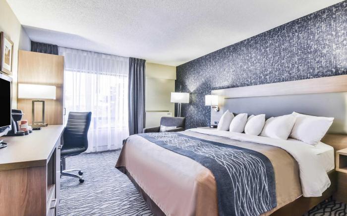 Comfort Inn Aeroport