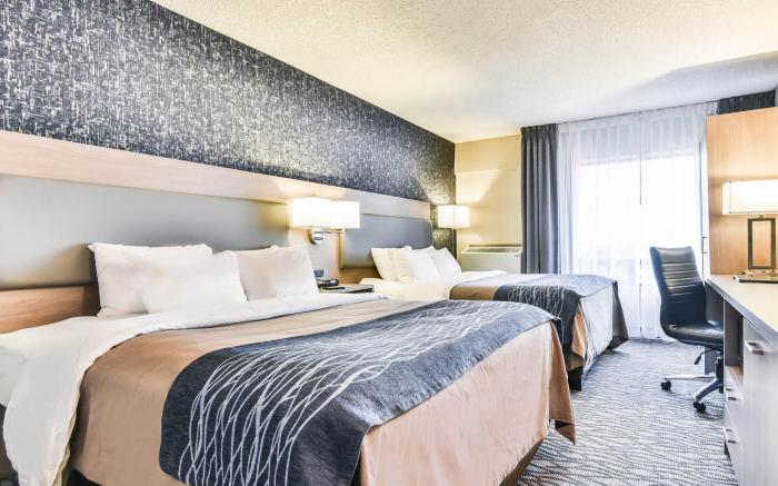 Comfort Inn Aeroport