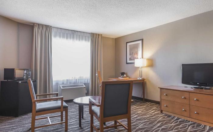 Spark by Hilton Oshawa