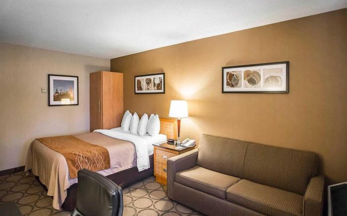 Comfort Inn West