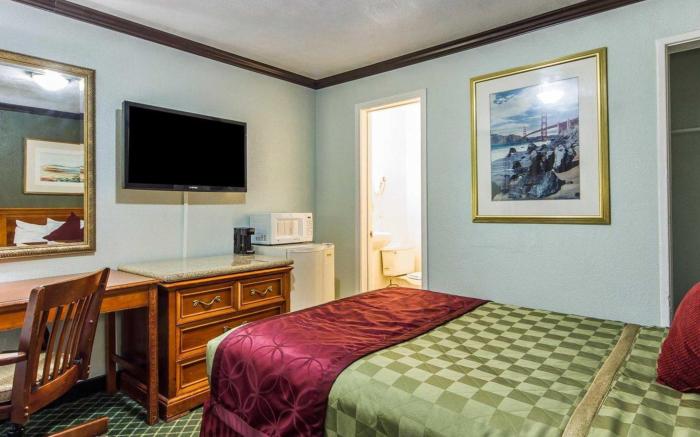 Rodeway Inn Chico University Area