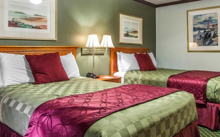 Rodeway Inn Chico University Area