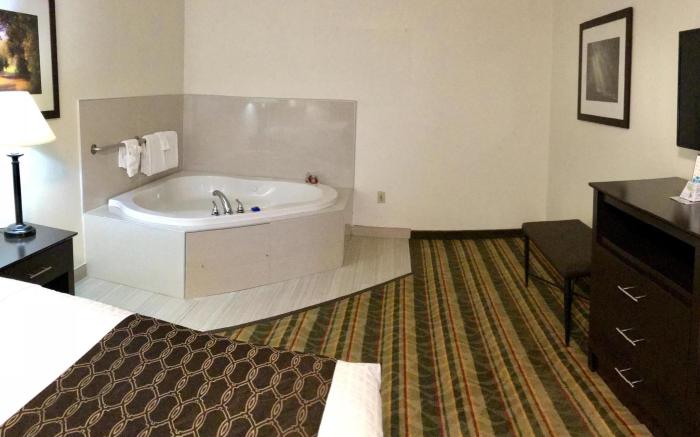 Best Western Visalia Hotel