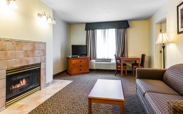 Comfort Inn & Suites El Centro I-8