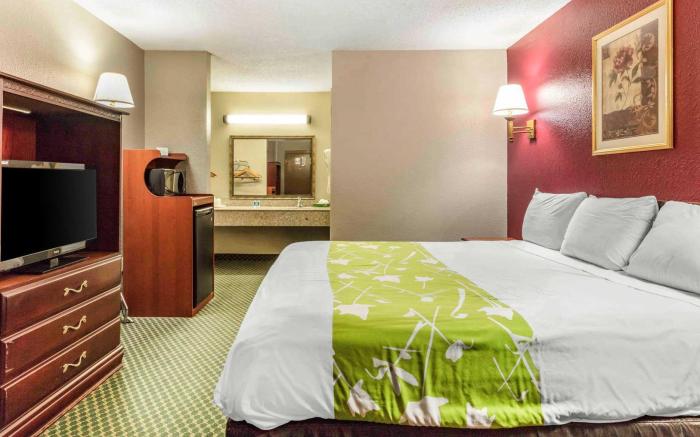 Rodeway Inn Prattville I-65