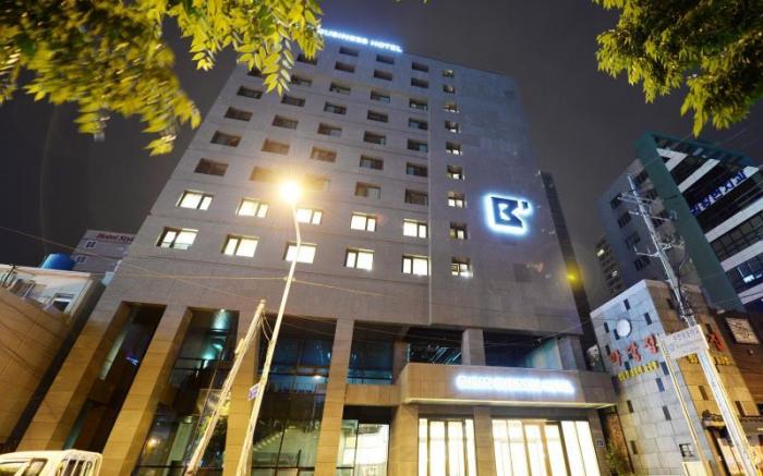 Busan Business Hotel