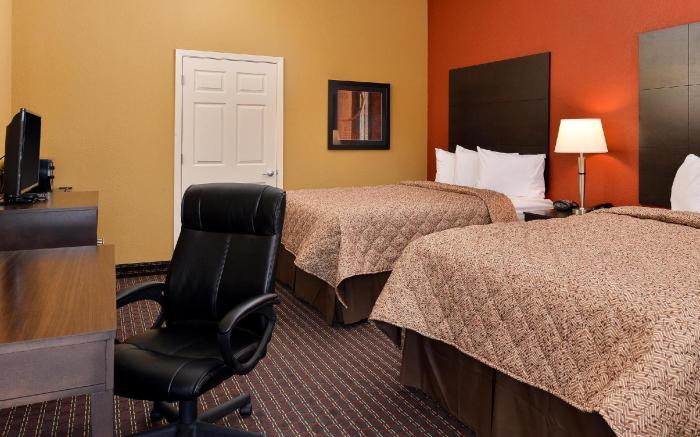 Americas Best Value Inn Tupelo