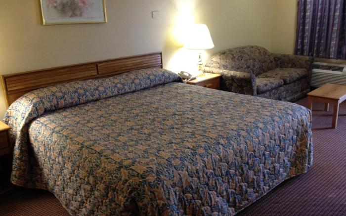 McClellan Inn Anniston