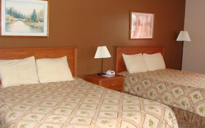 Amber Inn Motel le Mars