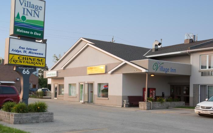 The Village Inn Elora