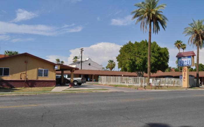 California Suites Motel Calexico