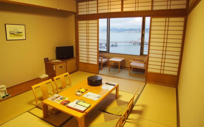 Hotel Rainbow Sakurajima