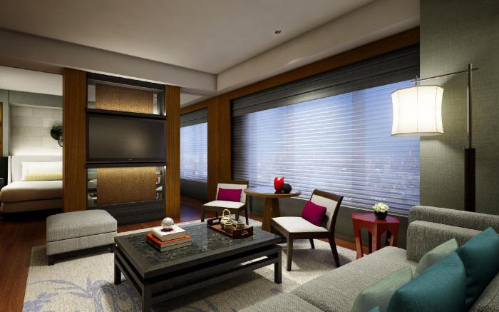 Hyatt Regency Naha Okinawa