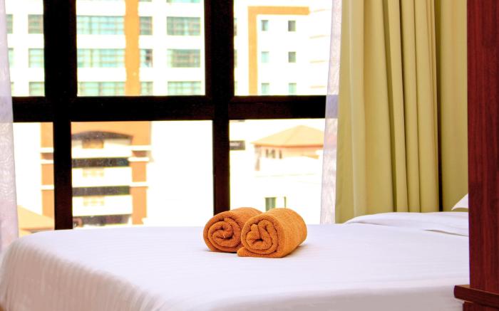 KK Vacation Apartments @ Marina Court Resort Condominium