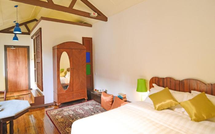 Sarang Paloh Heritage Stay and Event Hall