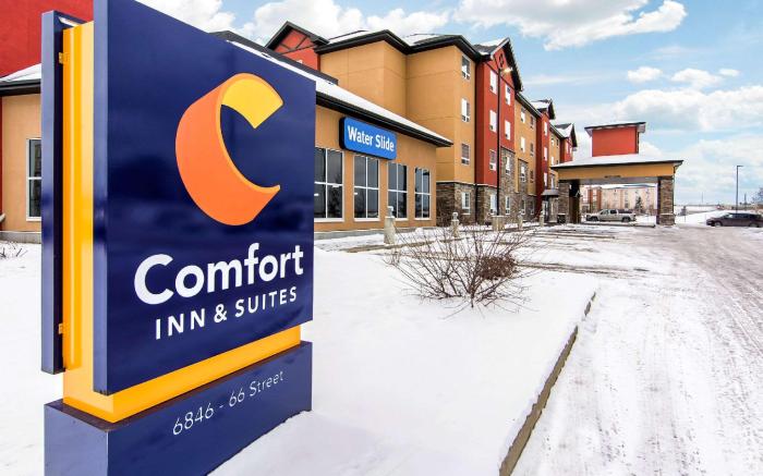 Comfort Inn & Suites