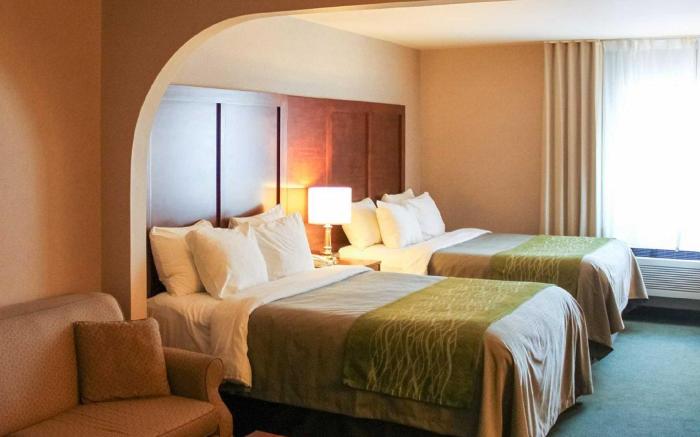 Comfort Inn & Suites