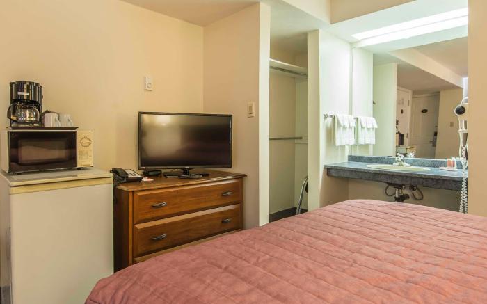 Econo Lodge  Inn & Suites